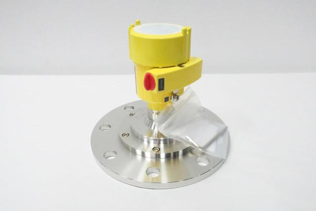 VEGA PS69.FRCSDAHXANAXX VEGAPULS 69 RADAR LEVEL SENSOR 12-35VDC