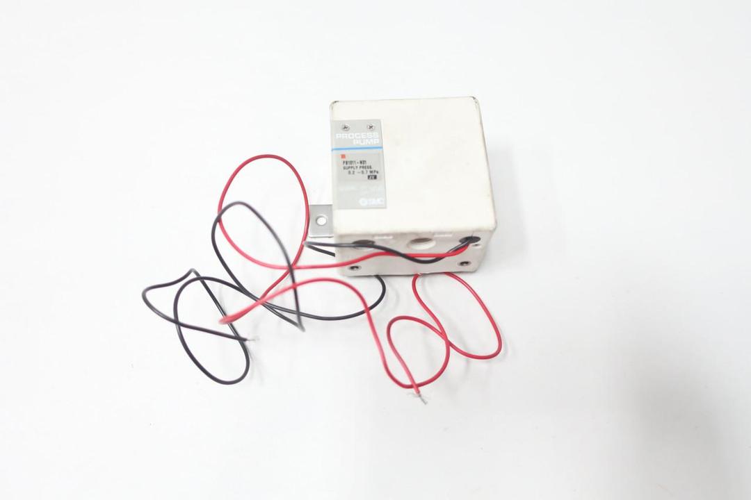 SMC PB1011-N01 PROCESS PUMP 0.2-0.7MPA