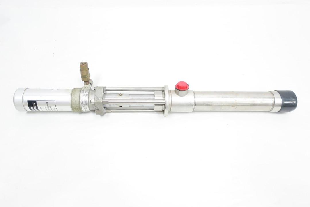 GRACO 226-945 STAINLESS PUMP 14.2GPM 230PSI