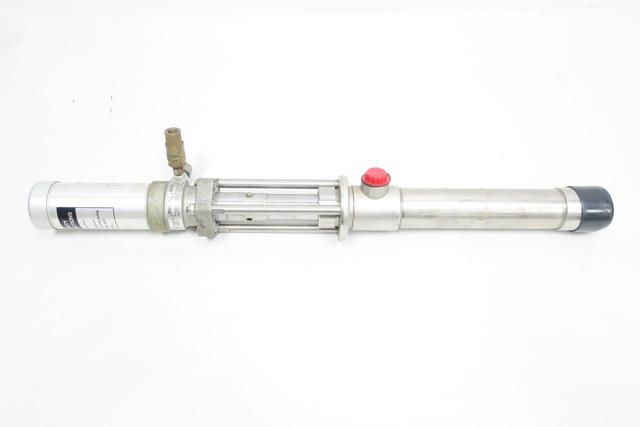 GRACO 226-945 STAINLESS PUMP 14.2GPM 230PSI
