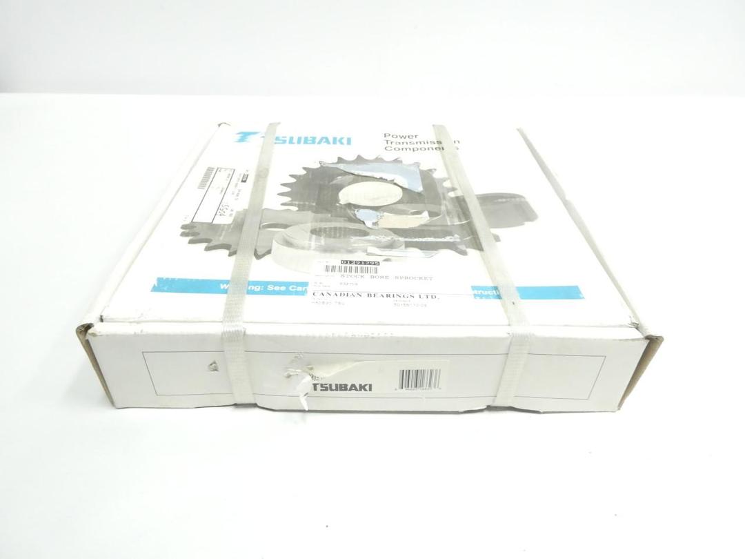TSUBAKI H80B30 SINGLE ROLLER CHAIN SPROCKET 30T