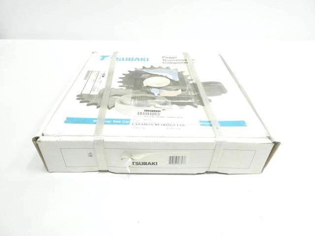 TSUBAKI H80B30 SINGLE ROLLER CHAIN SPROCKET 30T