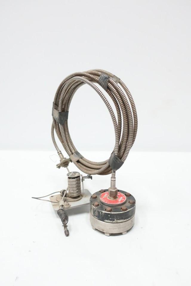 AMETEK SB LIQUID TYPE DIFFERENTIAL PRESSURE TRANSMITTER 0-250PSI