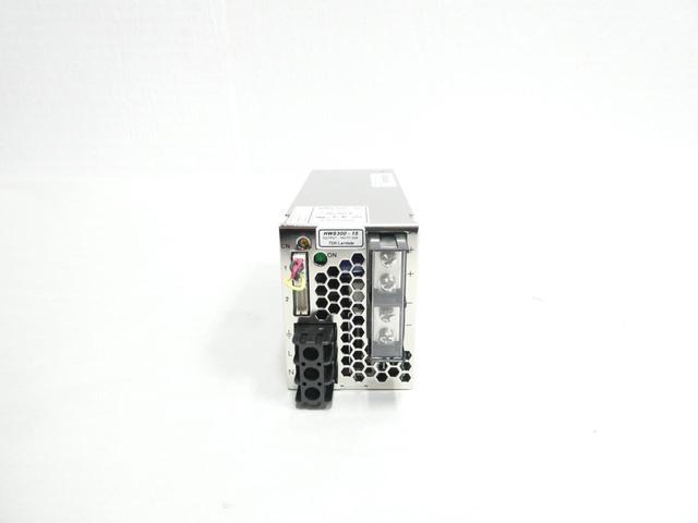 LAMBDA HWS300-15 POWER SUPPLY 100-240V-AC 22A AMP 15V-DC
