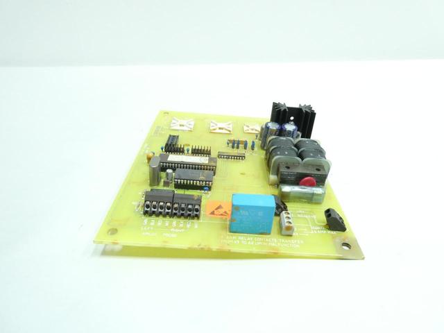 PALL 1206321 PCB CIRCUIT BOARD REV B