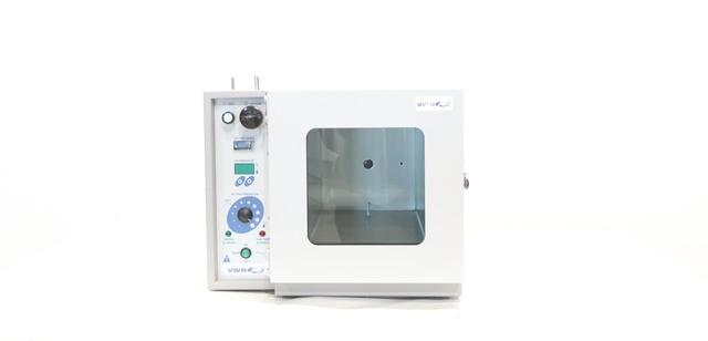 VWR INTERNATIONAL 1470 9100841 SMALL VACUUM OVEN 0.6CU FT 115V-AC