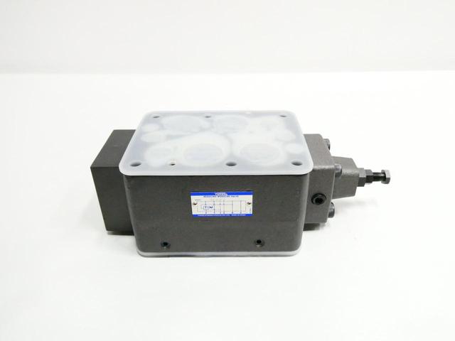 YUKEN MRB-06-H-70 REDUCING MODULAR VALVE