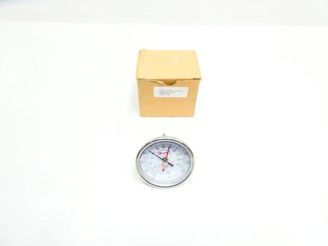 DWYER BTM32510D BIMETAL THERMOMETER 3IN 2-1/2IN 0-200F