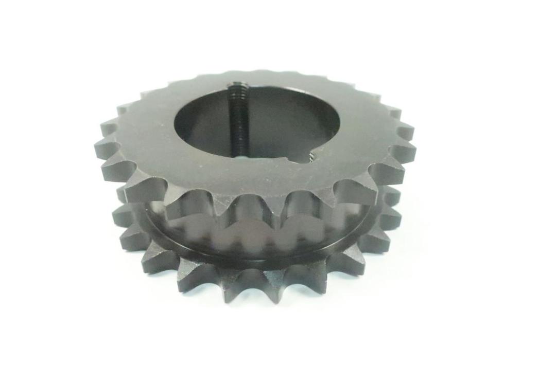 TSUBAKI HDS60ATL23 DOUBLE ROLLER CHAIN SPROCKET 23T