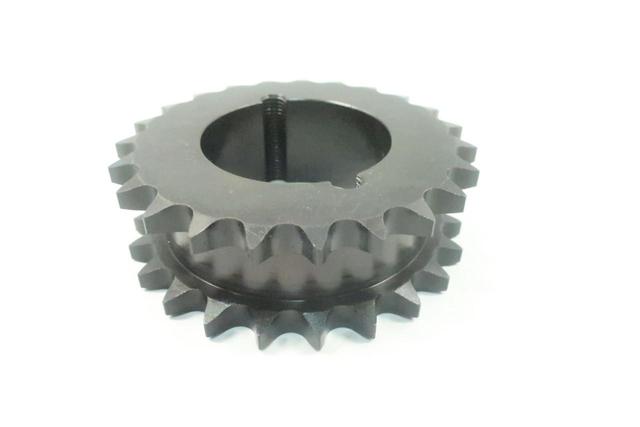 TSUBAKI HDS60ATL23 DOUBLE ROLLER CHAIN SPROCKET 23T