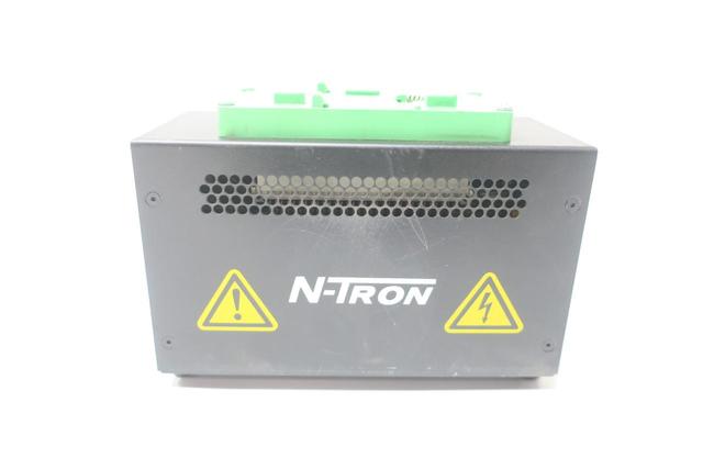 N-TRON 900B 8-PORT ETHERNET SWITCH