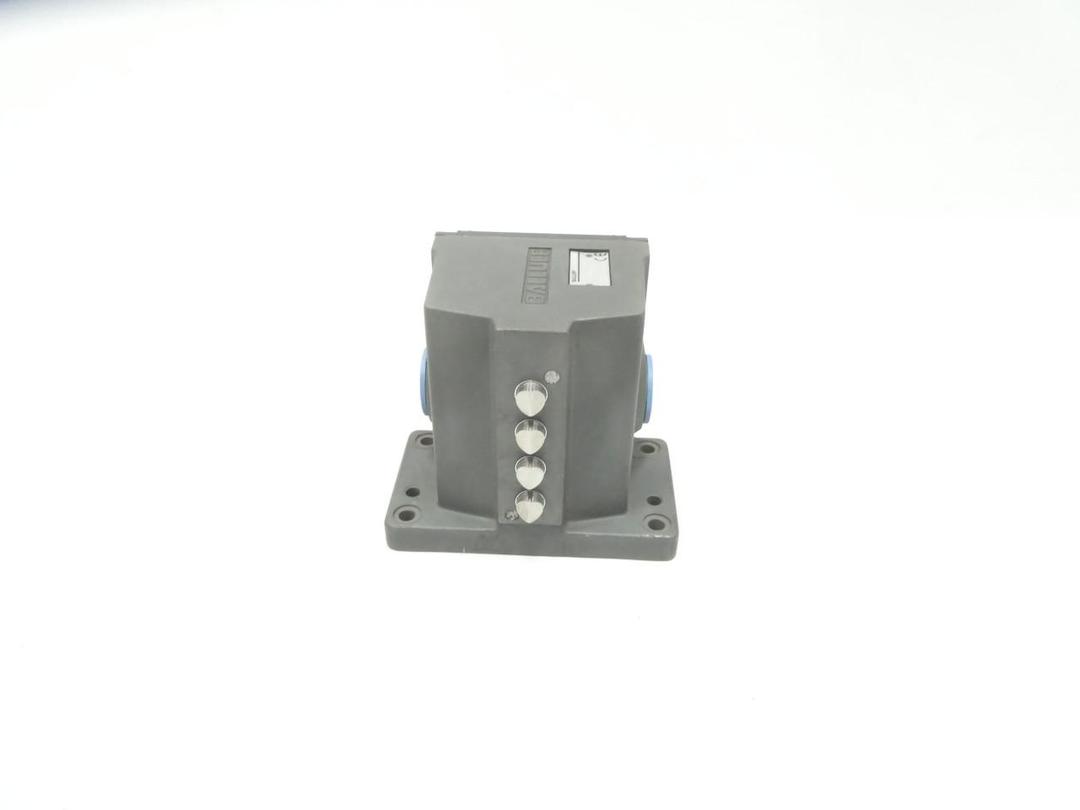 BALLUFF BNS 819-D04-D16-100-10-FD MECHANICAL MULTI POSITION LIMIT SWITCH