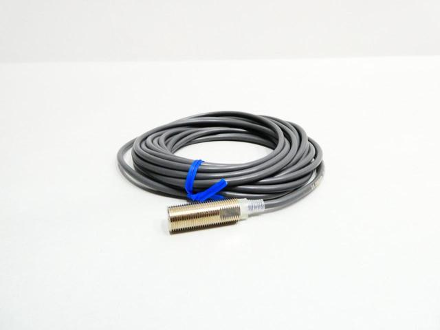 OMRON E2E-X2E2-N5M PROXIMITY SENSOR 12-24V-DC