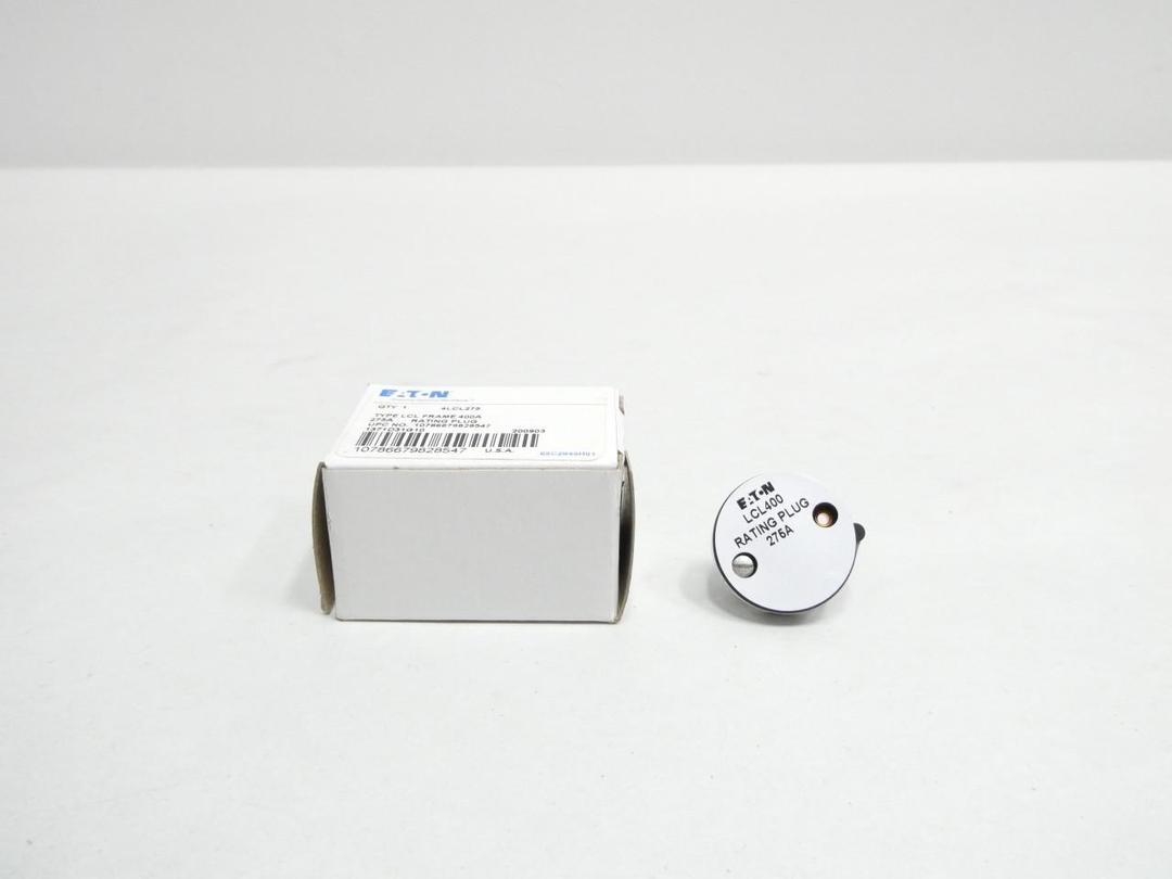 EATON 4LCL275 275A RATING PLUG