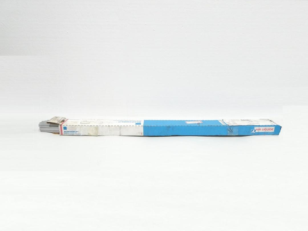 AIR LIQUIDE BLU-20343424 BLUESHIELD ELECTRODE 3/32IN 36IN 5LB