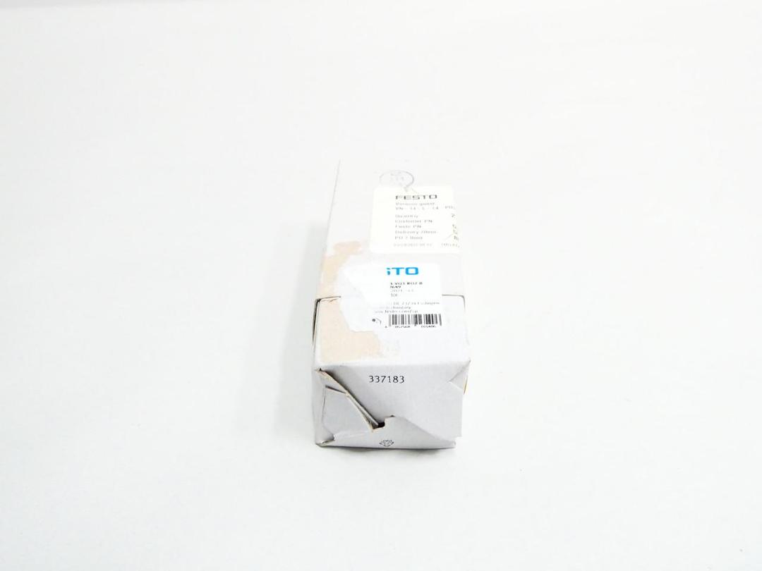 FESTO VN-14-L-T4-PQ3-VQ3-RO2-B 532649 VACUUM GENERATOR 21.6-26.4V-DC 2-8PSI