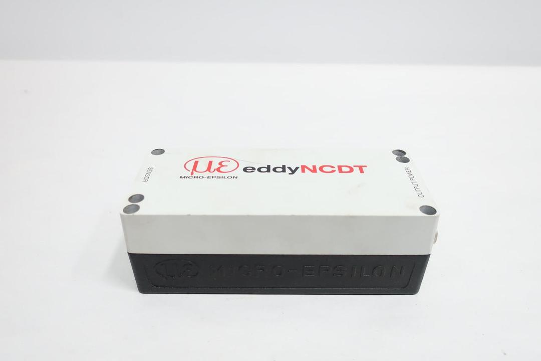 MICRO-EPSILON DT3010-A EDDY NCDT CONTROLLER UNIT