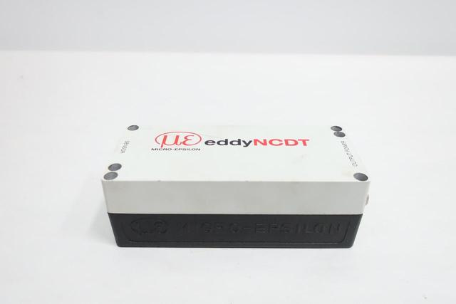MICRO-EPSILON DT3010-A EDDY NCDT CONTROLLER UNIT