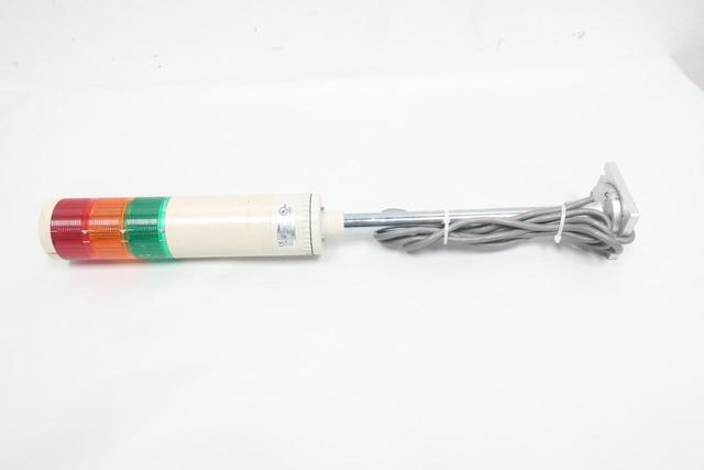 PATLITE LT7B-D24FB STACK LIGHT ASSEMBLY 24V-DC