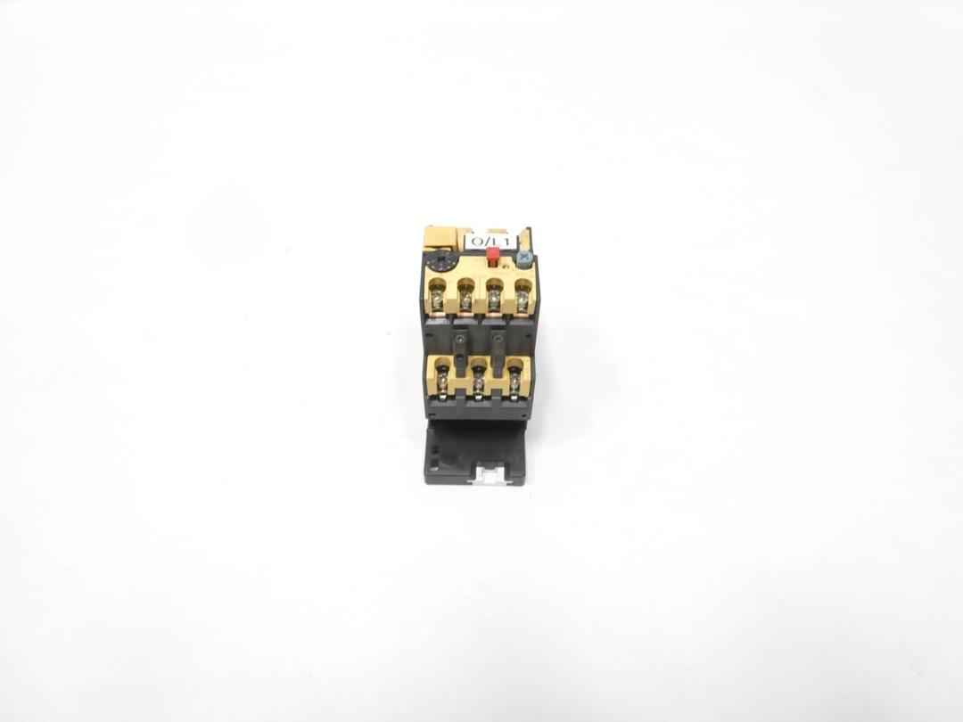 ALLEN BRADLEY 193-BSB60 OVERLOAD RELAY 4-6A AMP