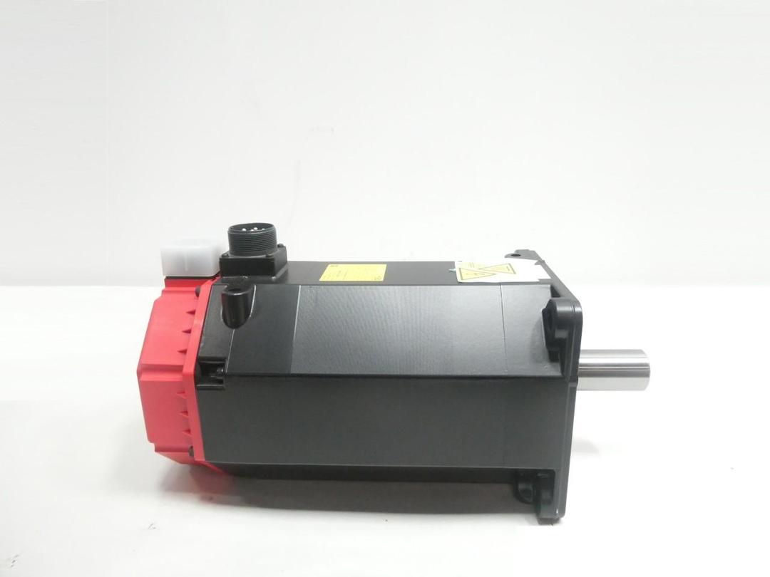 FANUC A06B-0166-B088 AM30/3000 SERVO MOTOR 3PH 3.8KW 2000RPM 30NM 134V-AC