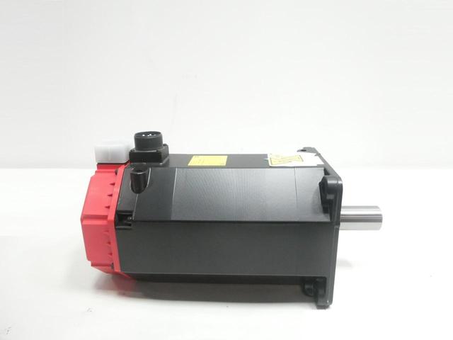 FANUC A06B-0166-B088 AM30/3000 SERVO MOTOR 3PH 3.8KW 2000RPM 30NM 134V-AC