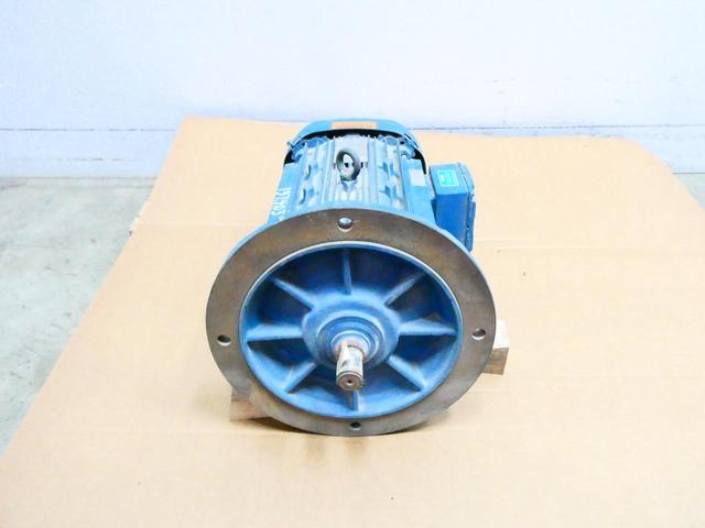 SEW EURODRIVE DRE132MC4FG AC MOTOR 3PH 10HP 1770RPM 230/460V-AC