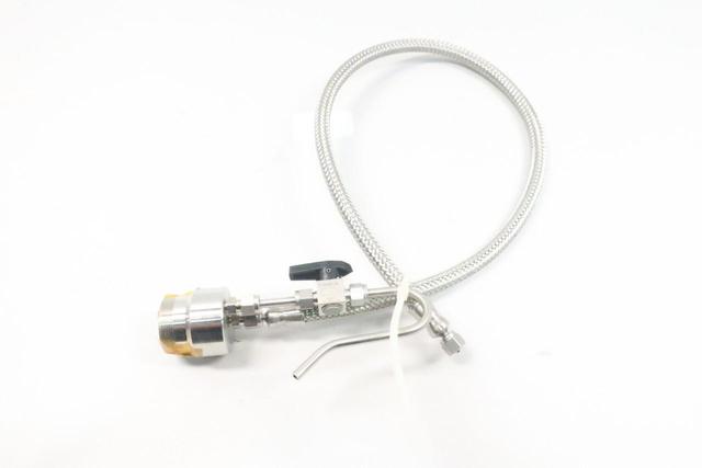ORBISPHERE US55FC STAINLESS FLOW CHAMBER