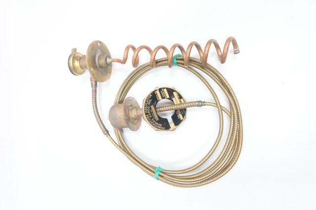 SPIRAX SARCO HC-51083 TEMPERATURE REGULATOR