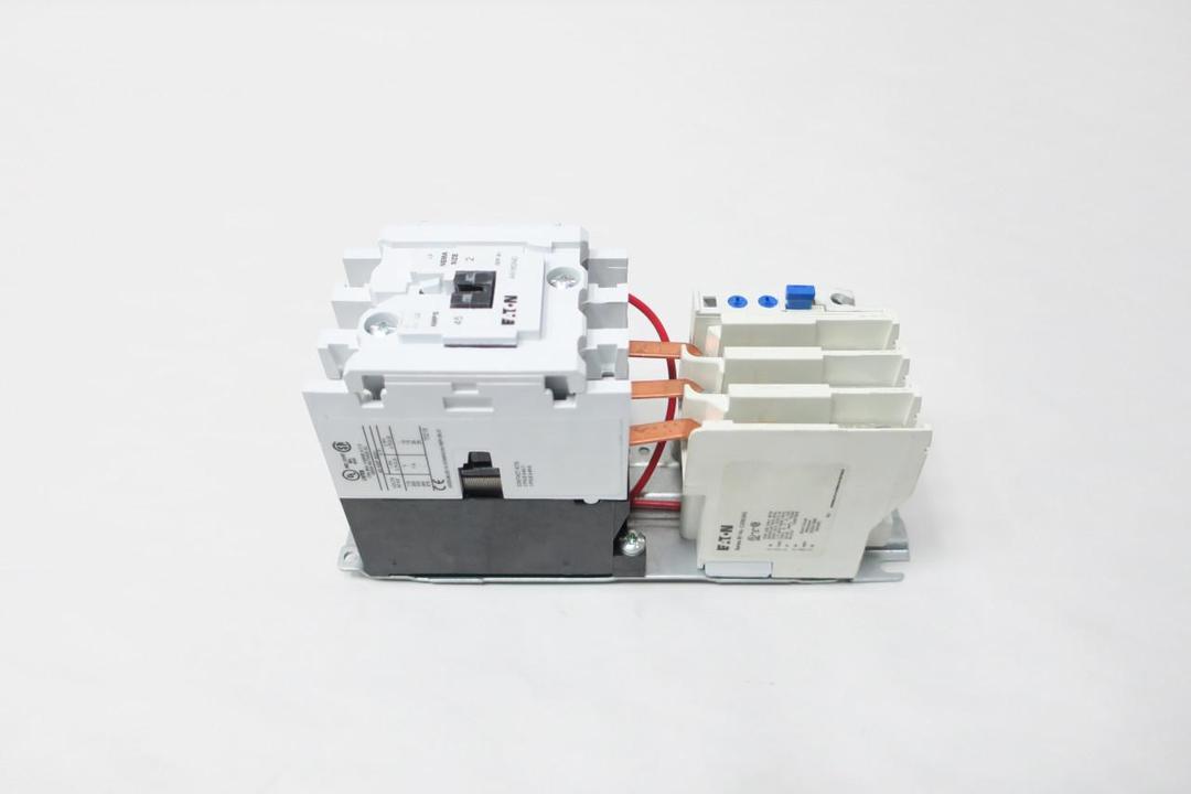 EATON AN16GN0 C306GN3 STARTER 120V-AC 25HP SIZE 2