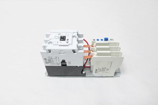 EATON AN16GN0 C306GN3 STARTER 120V-AC 25HP SIZE 2
