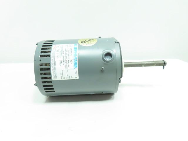 MARATHON X70670636-03-7 1WC56T1105507A MOTOR 56Y 3PH 1HP 1140RPM 200-230/460V-AC