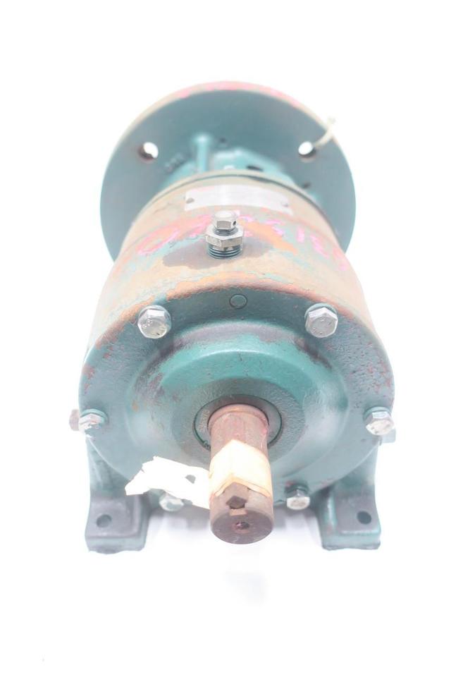DODGE 184-DM2A-4.1-A1 INLINE GEAR REDUCER 7/8IN 1IN 5.8HP 4.1:1