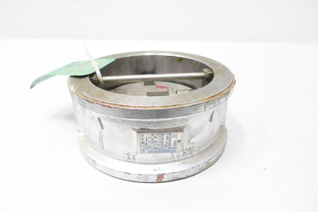 VELAN PW14-002D10-3DB-X320 STEEL CHECK VALVE 6IN 150