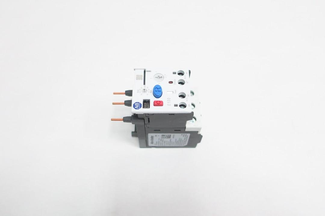 ALLEN BRADLEY 193-1EFCB OVERLOAD RELAY 1-5A AMP