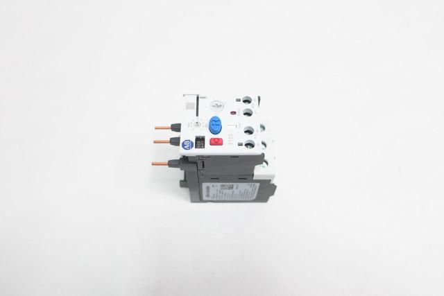 ALLEN BRADLEY 193-1EFCB OVERLOAD RELAY 1-5A AMP