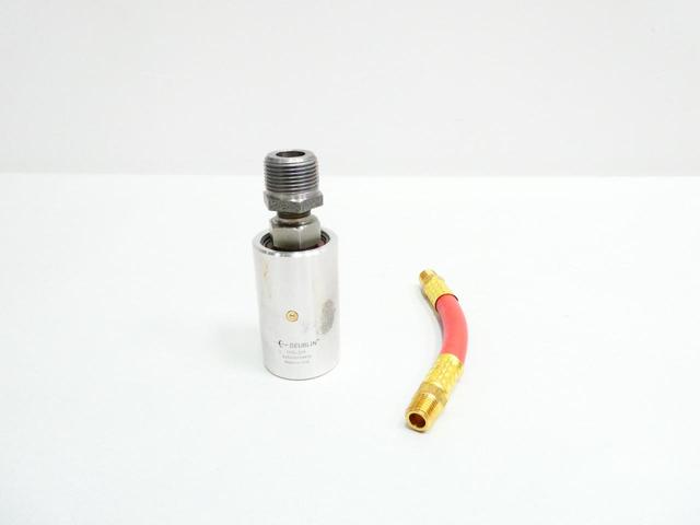DEUBLIN 1115-319 PIPE WITH HOSE FITTING