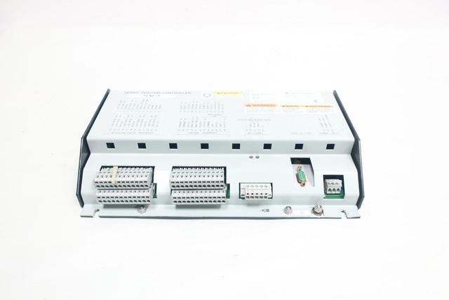 WOODWARD 8200-224 SERVO POSITION CONTROLLER