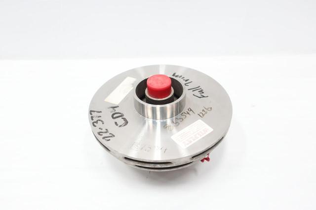 WILFLEY 22-377 STAINLESS 6-VANE IMPELLER 12IN