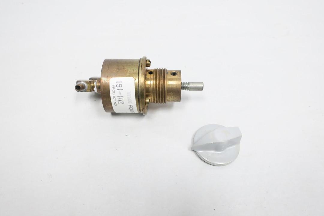 POWERS 151-142 2Z07 CONTROL THERMOSTAT