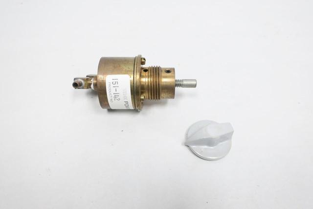 POWERS 151-142 2Z07 CONTROL THERMOSTAT