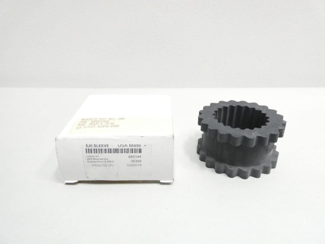 LOVEJOY 68514435350 5JE COUPLING SLEEVE