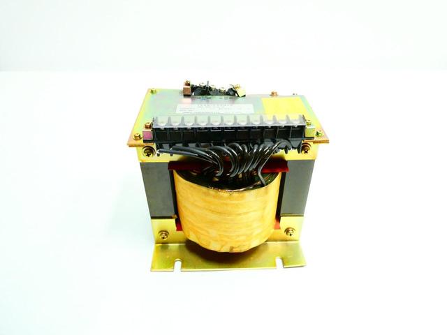 FANUC A80L-0001-0176-03 TRANSFORMER 1.1KVA 240/480V-AC 100/200V-AC