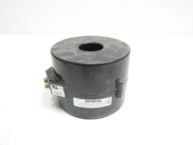 SIEMENS 61-300-058-082 CURRENT TRANSFORMER 800:5A 600V-AC
