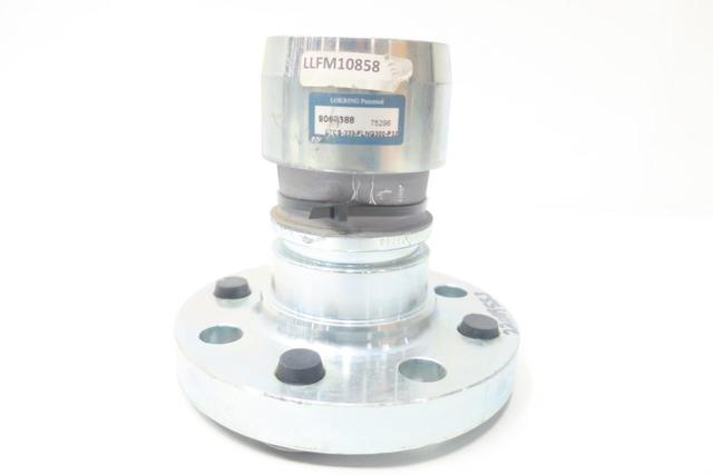 LOKRING LTCS-333-FLNG300-P32 STEEL FLANGE PIPE ADAPTER 2IN