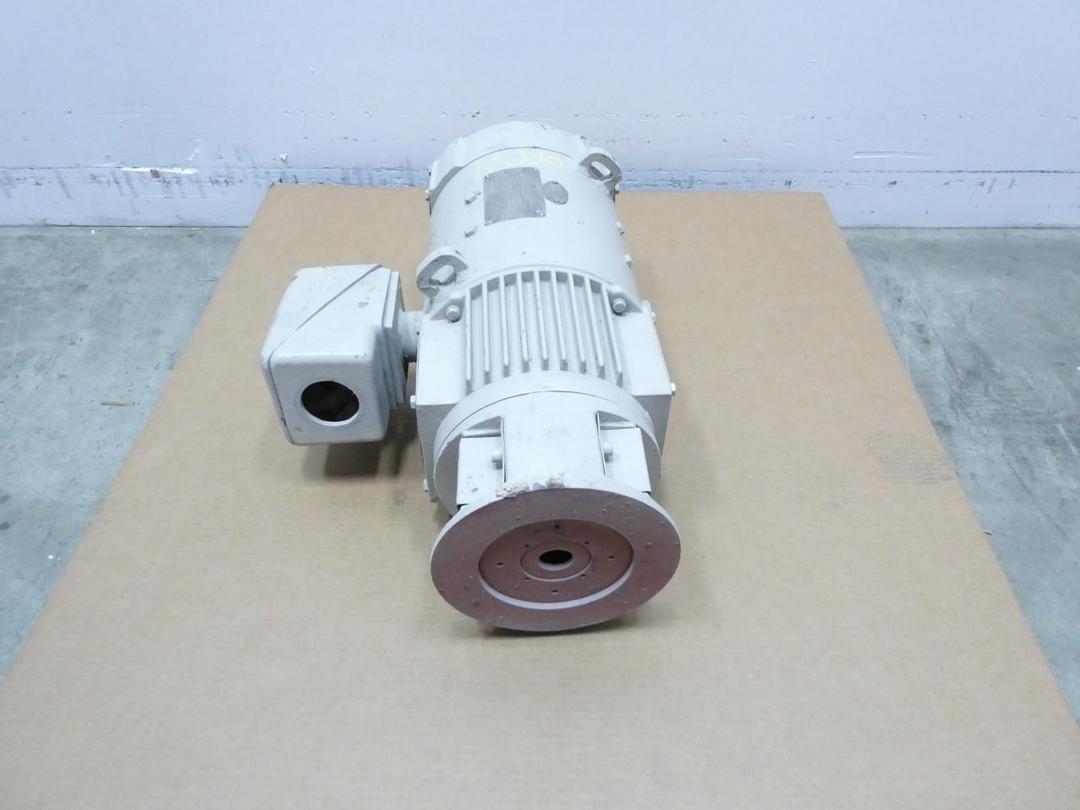 GENERAL ELECTRIC GE 5CD153WA014B801 DC MOTOR CD219ATY 7.5HP 1750/3000RPM 120V-DC