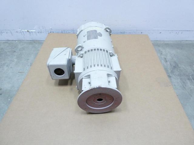 GENERAL ELECTRIC GE 5CD153WA014B801 DC MOTOR CD219ATY 7.5HP 1750/3000RPM 120V-DC