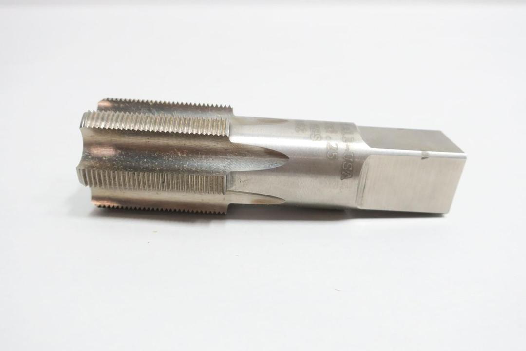 WIDELL 35882 BOTTOM TAP 32X1-1/4IN 6H