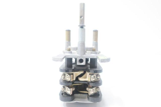 GENERAL ELECTRIC GE 16SB1BB303SSM4P ROTARY CAM SWITCH