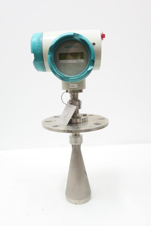SIEMENS 7ML54260BF000BA0Z LR460 RADAR LEVEL METER 100-230V-AC